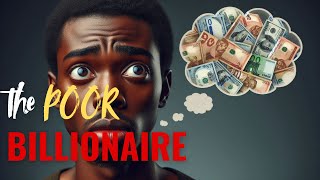 The Poor Billionaire If you suddenly receive 5 Billion naira What will you do [upl. by Yxor561]