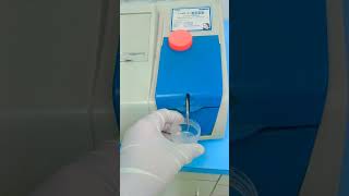 Lab technician 🧪🥼laboratory subscribe to my channel [upl. by Liddy]