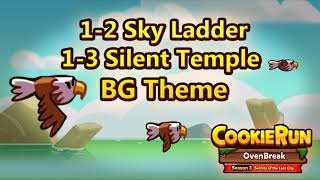 CROB Cookierun Ovenbreak  OST  Sky Ladder Theme  Extended 10 minutes [upl. by Nagol]