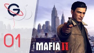 MAFIA 2 FR 1  Bienvenue à Empire Bay [upl. by Suillenroc]