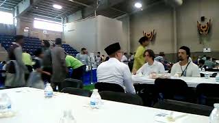 Jalsa Salana Usa Ahmadiyya 2024 July 28 Part 1 [upl. by Kabab666]