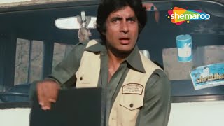 अमिताभ की एक्शन फिल्म  Nastik 1983 HD  Amitabh Bachchan Hema Malini Nalini Jaywant Pran [upl. by Maiga]