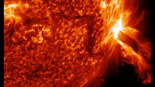 X Class Flare Grand Solar Minimum Excursions  S0 News Feb162024 [upl. by Powe822]