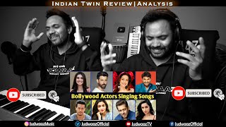 Bollywood Actors Singing Songs  MUZIX  Judwaaz [upl. by Itsud]