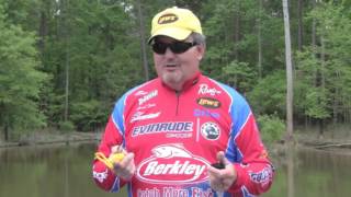 David Fritts GETR BACK™ Lure Retriever Demonstration [upl. by Acnoib229]