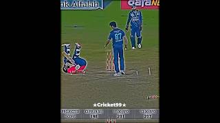 M Hasnain Revenge 🔥 viralvideo cricket shorts [upl. by Margareta]