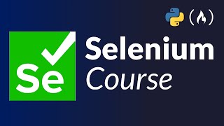 Selenium Course for Beginners  Web Scraping Bots Browser Automation Testing Tutorial [upl. by Tunnell]