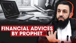 Financial Advice from Prophet Muhammad SAW for Everyone  Belal Assaad Islamic Reminder [upl. by Buehler]