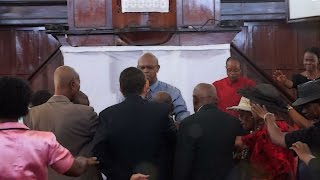 Sydney G Murray 90th Milesone Blessing [upl. by Brandyn4]