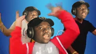 Big Shaq  Doin Ten Toes [upl. by Yemane]