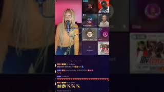 Otile Brown X Alikiba  In Love Cover by Benz alikiba otilebrown iminlove cover tiktok live [upl. by Aloke71]