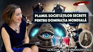 Planul Societatilor secrete pentru dominatia mondiala [upl. by Aicel467]