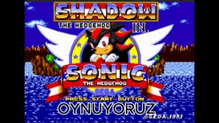 SONIC 1 AMA İÇİNDE SHADOW VARLİNK AÇIKLAMADA [upl. by Eeliah20]