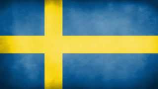 Sweden National Anthem Instrumental [upl. by Helge]