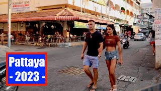 A Day in Pattaya  2023 [upl. by Adey]