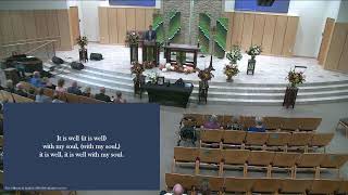 Dick Waggoner Memorial Service [upl. by Myk294]