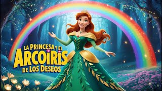 La Princesa y el Arcoíris de los Deseos ✨ Cuento Infantil Narrado en Español  Cuentos de Princesas [upl. by Ogdon]