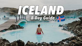 How To See Iceland in 8 Days  A Ring Road Itinerary [upl. by Gagliano]