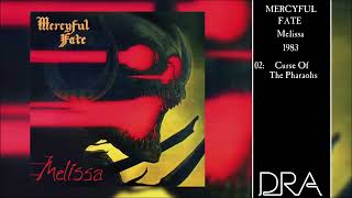 MERCYFUL FATE Melissa Full Album 4KUHD [upl. by Sakhuja]