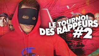 LE TOURNOI DES RAPPEURS LA FINALE   BONUS2 [upl. by Cindra323]