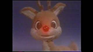 Rudolphs Shiny New Year End Credits  ABC Family 2003 [upl. by Leiba]