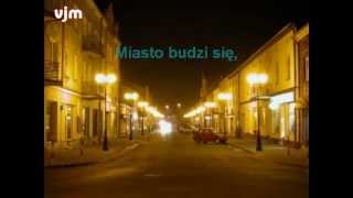 Kukiz amp Yugopolis  Miasto budzi sie karaokevocal [upl. by Liggitt]