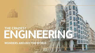 The strangest engineering designs in the world  IRAM Documentaries [upl. by Hedvige]