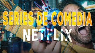 Series de Comedia en Netflix  No Pares de Reír [upl. by Laemsi]