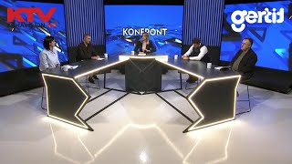 Veriu menyja kryesore elektorale KONFRONT 18092024  KTV [upl. by Ferdinanda]