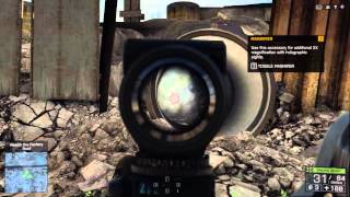 Battlefield 4  High Settings  i5 3570k  XFX 6870 Crossfire [upl. by Callahan]