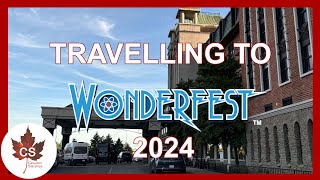 WonderFest 24 Travel Vlog [upl. by Anale]