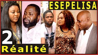 Réalité 2 Fatou Barcelon Herman Belvie Coquette Vue de Loin Sundiata Modero Mayo Bronly Zidane Souzy [upl. by Lasko]