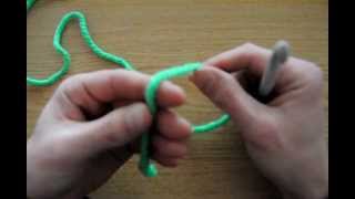 Amigurumi Tutorial  Opzet Magische Ring [upl. by Etheline449]