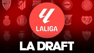 🏆 La draft de Liga avec ‪LesOUTSIDERZ [upl. by Ennayd]