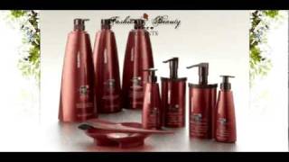 Intro to Goldwell Inner Effect Hair Care System [upl. by Isyak]