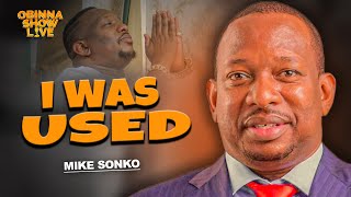 OBINNA SHOW LIVE I WAS USED  Mike Sonko [upl. by Htebazil]