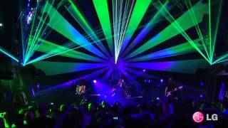 Janes Addiction  World Concert Premiere of IRRESISTIBLE FORCE [upl. by Dedrick]