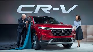 2026 Honda CRV Hybrid The Future of Efficient Drivingquot [upl. by Darce]