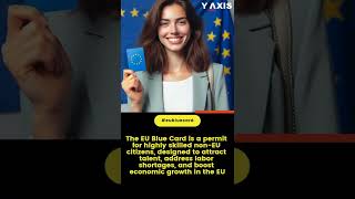 What is the EU Blue Card [upl. by Sivia]