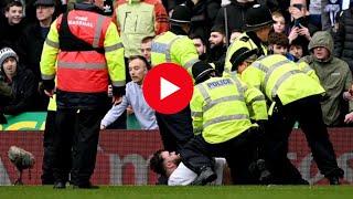 West Bromwich Albion vs Wolves SUSPENDED [upl. by China]