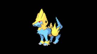 Pokemon Cries  310 Manectric [upl. by Valma]