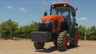 Kubota M5 Narrow Series Tractors [upl. by Erlond]