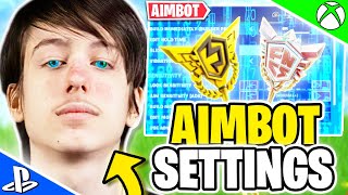 Peterbots Controller Settings Got Me BANNED 🎯😈 999 Aim Assist✅ [upl. by Indnahc]