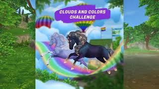 SSO Clouds and colors CHALLENGE  FREE Star coins code  90 SC GRÁTIS [upl. by Yrojram]