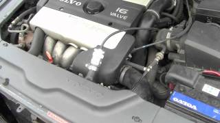 Volvo V40 T4 blow off valvemov [upl. by Dinesh324]