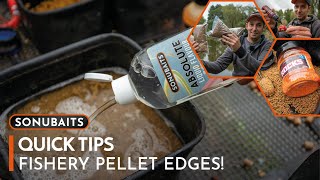 Five Quick Fishery Pellet Tricks  Andy Power [upl. by Kalbli]