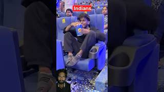 ￼ Kahin Jao Apana style Mat Bolo funny indianvsforeigner cricket comedy [upl. by Tserrof]