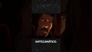 COMO CASTLEVANIA LOGRO UN FINAL PERFECTO castlevania netflix animacion castlevanianetflix short [upl. by Toma181]