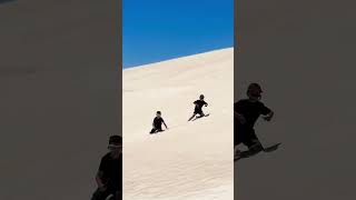 Fun at lancelin sanddunes [upl. by Trumaine657]