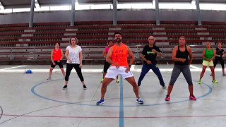 Aula de Dança com André Oliveira  Divirtase [upl. by Eirena]